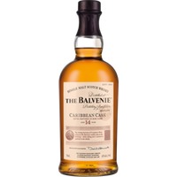 14 Year Old Single Malt Scotch Whisky Caribbean Cask