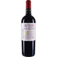 Cavit Quattro Vicariati Trentino Rosso Superiore