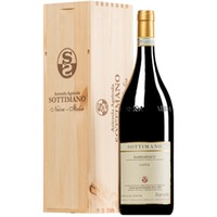 Barbaresco "Cottà" DOCG MAGNUM Original-Holzkiste