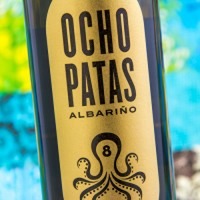 Ocho Patas Albariño