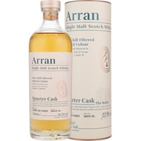 Arran Quarter Cask The Bothy Single Malt Scotch Whisky