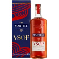 Martell VSOP Aged in Red Barrels - 0,70 Ltr. in Geschenkpackung