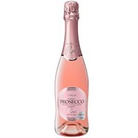 Prosecco Rosé Millesimato DOC extra trocken, Schaumwein