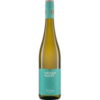 Riesling feinherb VDP.Gutswein Kruger-Rumpf Biowein