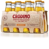 Crodino Biondo 8x9,8cl