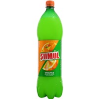 Sumol Orangen Limonade
