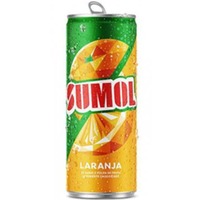 Sumol Orangen Limonade 33cl