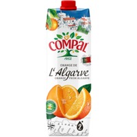 Compal Origens Laranja do Algarve 1l
