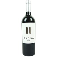 Syrah Bacoa Valle del Carche, Murcia