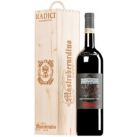 Radici Taurasi DOCG MAGNUM Original-Holzkiste