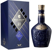 Chivas Royal Salute Blended Scotch Whisky 21 Years Old