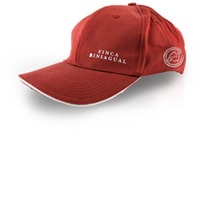 Biniagual Kappe rot, je Stück