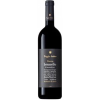 Brunello Di Montalcino Riserva - Poggio Antico