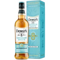 Whisky Dewar's Caribbean Smooth 8 Jahre 700ml