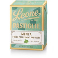 Pastiglie Leone Pfefferminzpastillen 27g