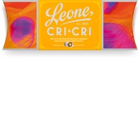 Pastiglie Leone Cri Cri - Schokoladenbonbons 26g