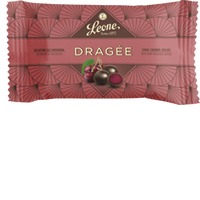 Pastiglie Leone Sauerkirsch Gelées mit Schokoladenüberzug 35g