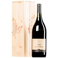 Barolo Ravera "Bricco Pernice" DOCG MAGNUM Original-Holzkiste