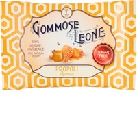 Pastiglie Leone Zuckerfreie Gummibonbons mit Honiggeschmack 35g