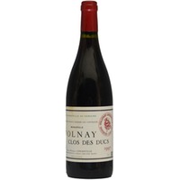 Domaine Marquis d'Angerville Clos des Ducs Volnay Premier Cru