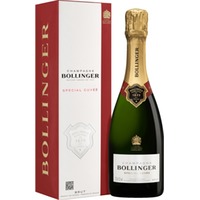 Champagne Bollinger Special Cuvée, Brut, 0,375L, Geschenkverpackung, Champagne, Schaumwein