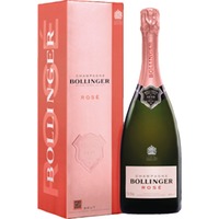 Champagne Bollinger Rosé, Brut, Geschenkverpackung, Champagne, Schaumwein