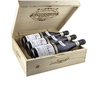 Borgogno : Caisse Cannubi Riserva Collection 2009-2011-2012