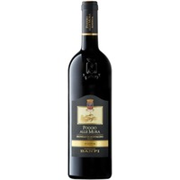 Poggio alle Mura Brunello di Montalcino Riserva trocken