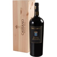 Casisano Brunello di Montalcino DOCG Magnum 1,5 ℓ, In Holzkiste