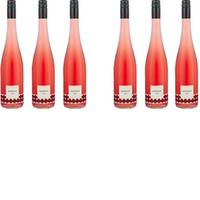 Pink Rose Kalmuck im 6er Paket