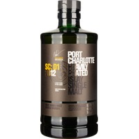 Heavy Peated SC:01 im Geschenkkarton