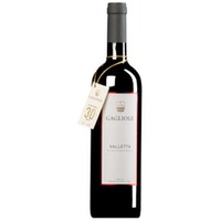 "Valletta" Rosso Colli della Toscana Centrale IGT (BIO)