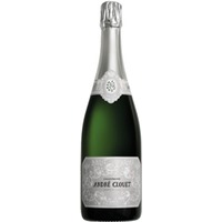 André Clouet Silver Champagne AOC Brut Nature 0,75 ℓ