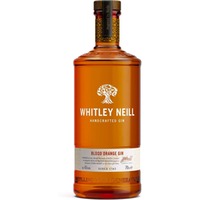 Whitley Neill Blood Orange Gin