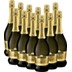12er Vorteilspaket il Fresco Prosecco Spumante Brut DOC - Villa Sandi 