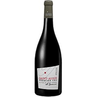 Au Pied du Mont Chauve : Saint-Aubin 1er cru Le Charmois - Rot