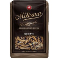 Fusilli le integrali Vollkornnudeln No.28 - 0,5 kg