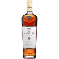 Double Cask 18 years