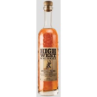 High West American Prairie Bourbon Whiskey 46% vol 0,7L