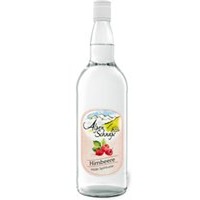 Alpenschnaps Steinbeisser Himbeere 35% Vol