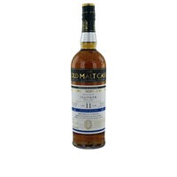 Talisker Vintage Hunter Laing Old Malt Cask (OMC3200) 50,0%, Isle of Skye