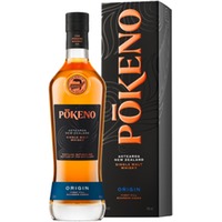 Pokeno Origin Single Malt Whisky