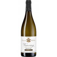 Vouvray Demi-sec - Clos Naudin