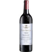 Único - - Vega Sicilia - Spanischer Rotwein