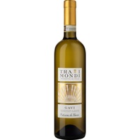 Tra I Mondi Gavi Edizione La Gavia, Gavi DOCG, Piemont, 2022, Weißwein