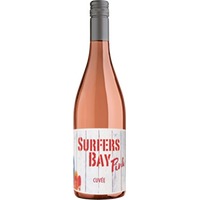 Surfers Bay Cuvée Pink trocken Christian Stahl