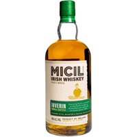 Micil Inverin Small Batch Blended Whiskey