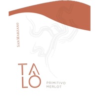 San Marzano - Talò Primitivo Merlot Salento IGP