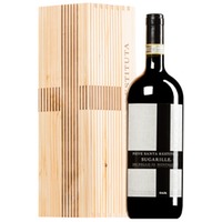 Brunello di Montalcino "Sugarille" DOCG MAGNUM Original-Holzkiste