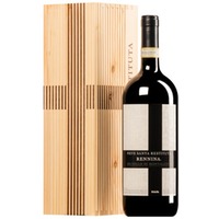 Brunello di Montalcino "Rennina" DOCG MAGNUM Original-Holzkiste